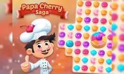 Papa Cherry Saga image