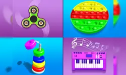 Anti Stress Mind Relax Games image