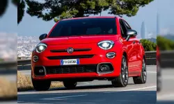 Fiat 500X Sport Puzzle image