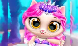 image bg My Animal Cosplay Salon Game