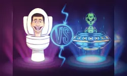 Skibidi Vs Alien image