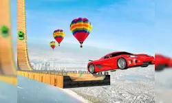 Car Stunt Races Drive image