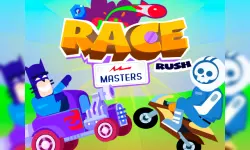 Race Masters Rush image