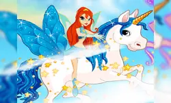 Winx Bloom Magic Attack image