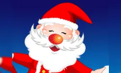 Santa Christmas Dressup image