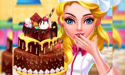 Chocolate Cake Party image