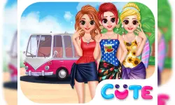 Besties Summer Vacation image