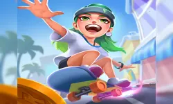 Street Rush - Running Game image