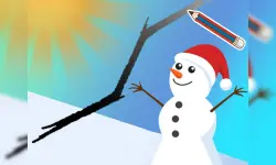 Save Snowman image