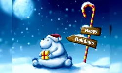 Santa Claus Adventure image