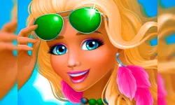 Vacation Summer Dress Up image
