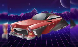 Futuristic Cars Jigsaw image