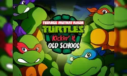 Kickin it old School image