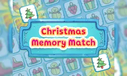 Christmas Memory Match image