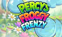 Percys Froggy Frenzy image