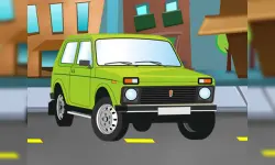 Russian Cars Differences image