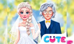 Frozen Sisters Dream Wedding image
