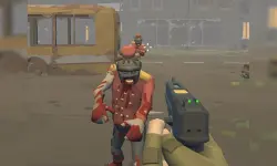 Zombie City Polygon Survival image