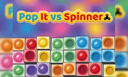 Pop It vs Spinner image