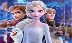 Disney Frozen 2 Jigsaw image
