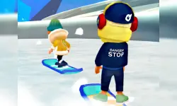 Ski Challenge 3D image