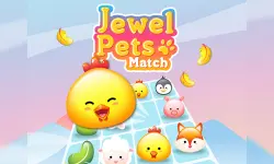 Jewel Pets Match image
