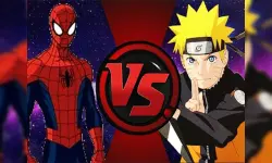 Spiderman Vs Naruto image