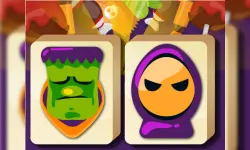 Mahjong Halloween image