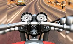 Moto Race: Loko Traffic image