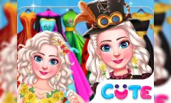 Ice Princess All Around The Fashion image