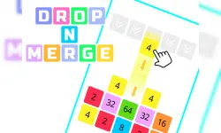 Drop n Merge Blocks image