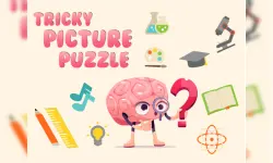 Tricky Picture Puzzle image