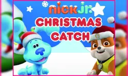 Nick Jr - Christmas Catch image
