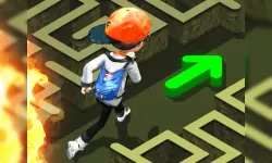 Labo 3D Maze image