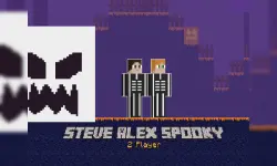 Steve Alex Spooky - 2 Player image