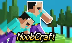 Parkour Craft Noob Steve 2 image
