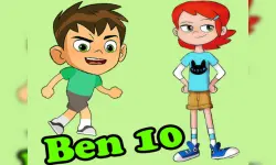 Ben 10 Run Adventure image