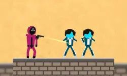 Squid Game 2D Shooting image