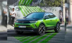 2021 Opel Mokka-e Puzzle image