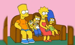 The Simpsons Jigsaw Puzzle image
