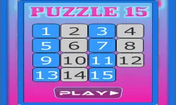15 Puzzle image