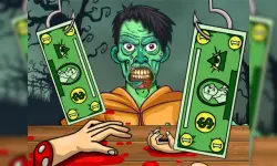 Handless Millionaire image