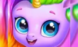Hatch Your Unicorn Idol - Cute Pet Care image