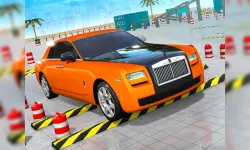 Advance Car Parking Classic Car Parking Car Games image