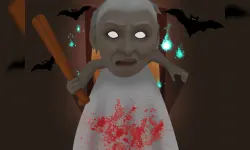 Granny Halloween House image