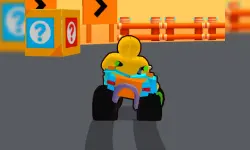 Boom Wheels 3D image