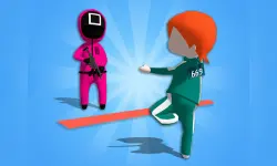 Squid Game Fun Race image