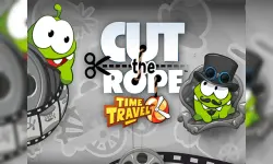 Cut the Rope Time Travel. image