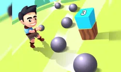 Pinball Boy Adventure image