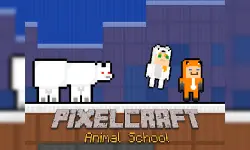 PixelCraft Animal School image